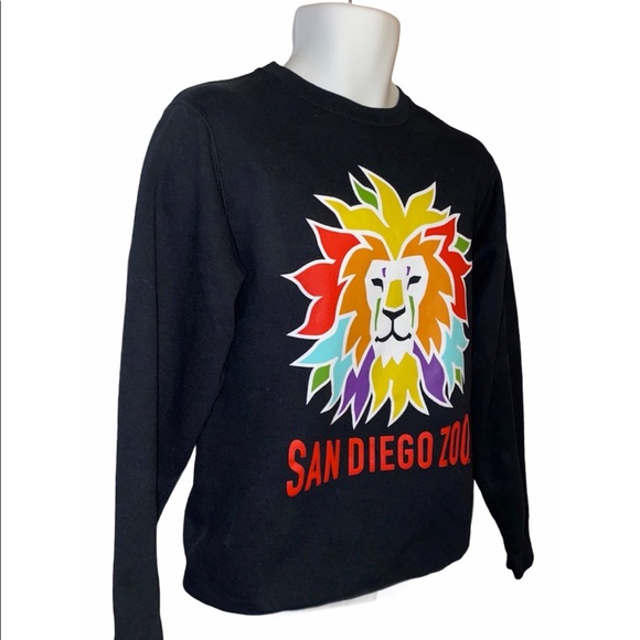 San Diego Zoo Centennial Sweatshirt - Picture 2 of 5
